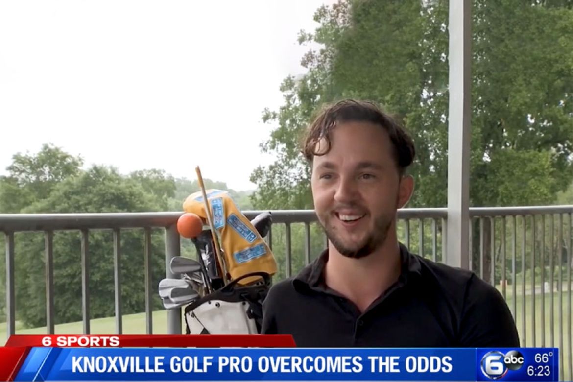 PGA member Alex Fourie Interview